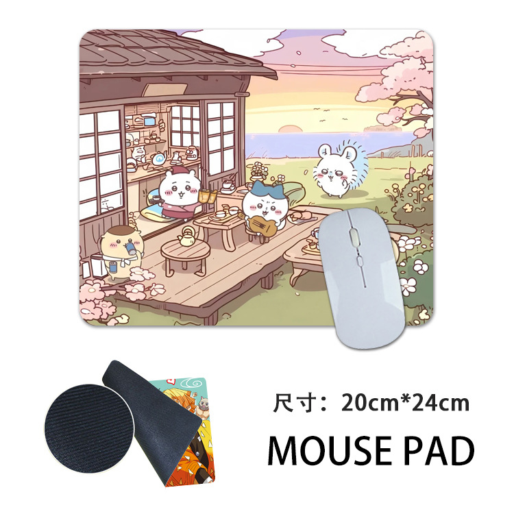 Chiikawa Serisi Sevimli Karika - Gaming Accessories Anime incelemesi ve fiyatı