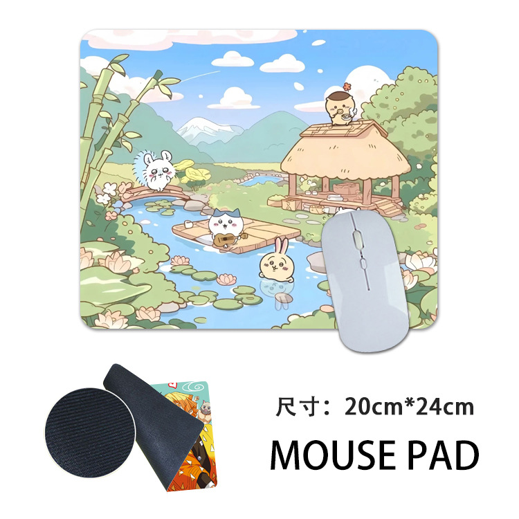 Chiikawa Serisi Sevimli Karika - Gaming Accessories Anime incelemesi ve fiyatı