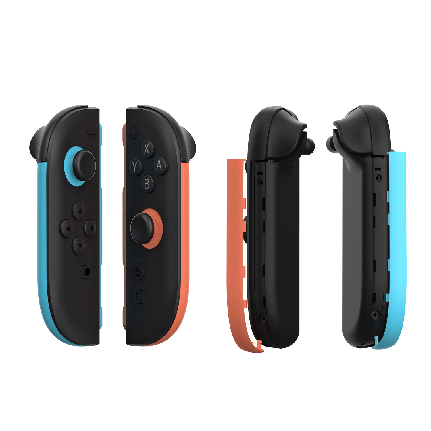 Switch 2 Kontrol Cihazı için D - Gaming Accessories Nintendo Switch incelemesi ve fiyatı