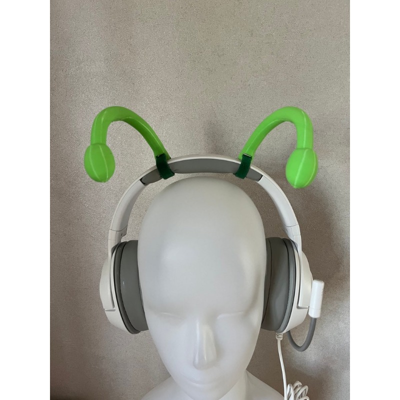 Alien Antenli Kulaklık Aksesua - Gaming Headphone Accessories incelemesi ve fiyatı