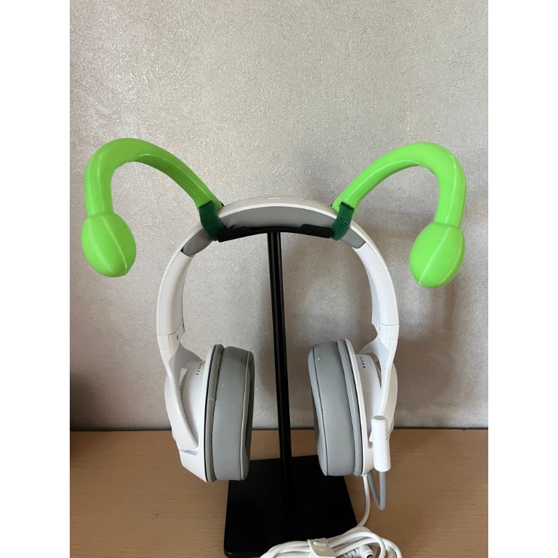 Alien Antenli Kulaklık Aksesua - Gaming Headphone Accessories incelemesi ve fiyatı