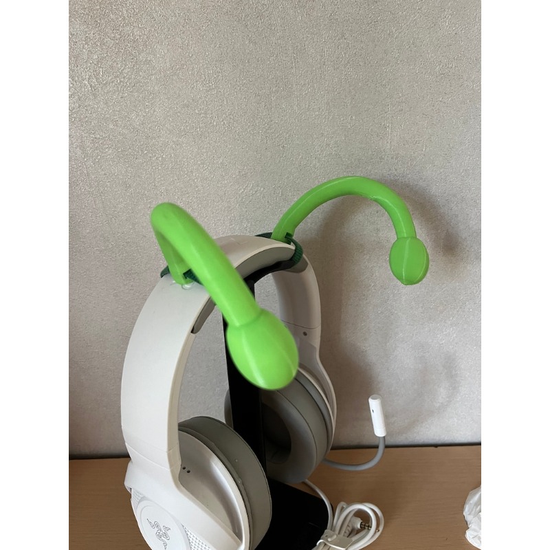 Alien Antenli Kulaklık Aksesua - Gaming Headphone Accessories incelemesi ve fiyatı
