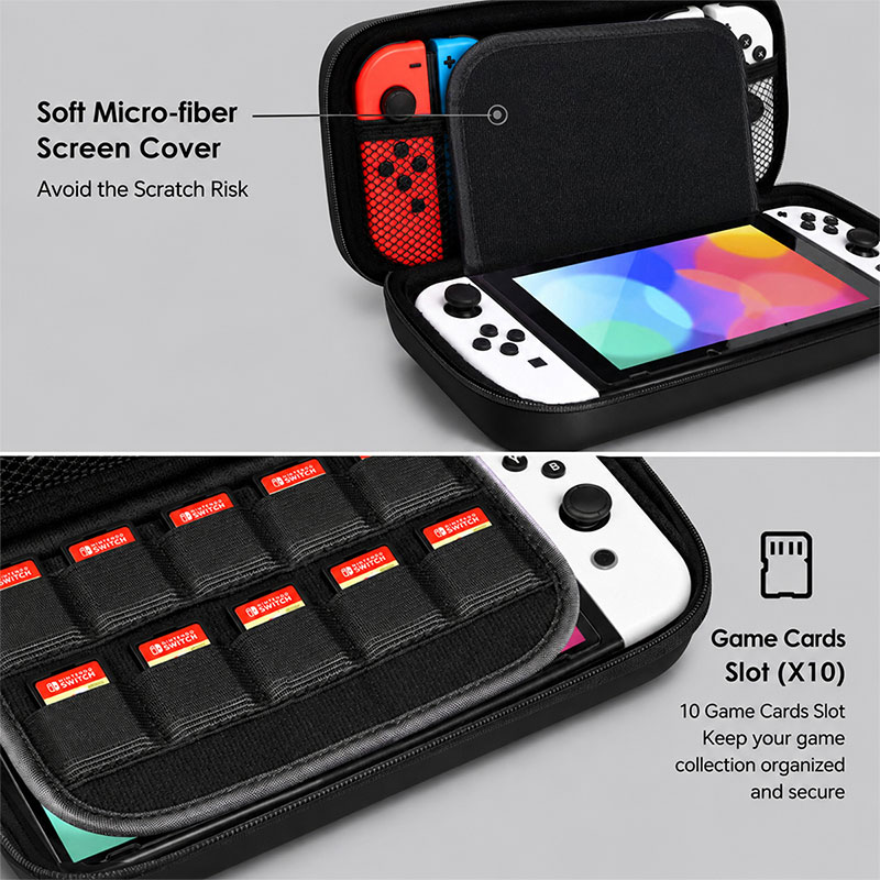 Sevimli Darbeye Dayanıklı Taşı - Gaming Accessories Nintendo Switch incelemesi ve fiyatı
