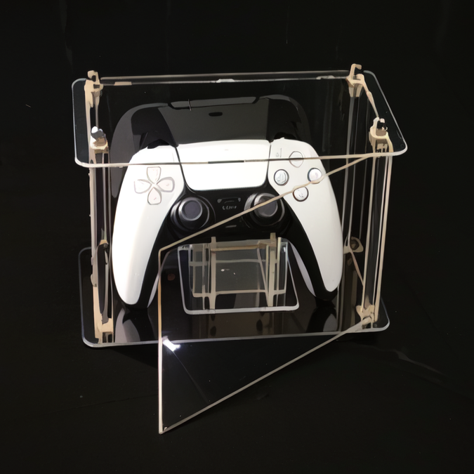 Akrilik Kutu Oyun Denetleyicis - Gaming Zone Accessories incelemesi ve fiyatı