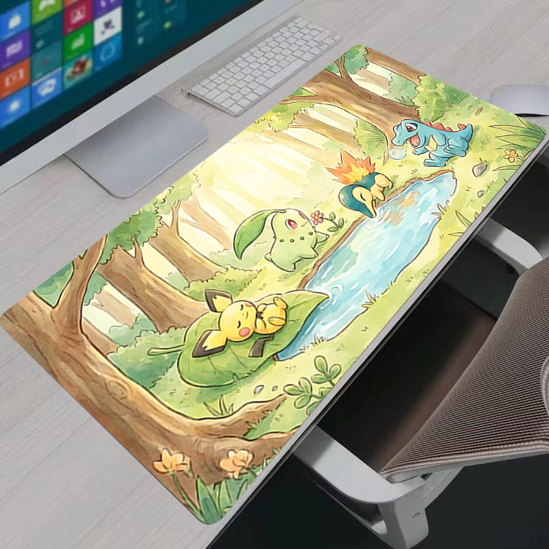 Mouse Pad Anime PC Gamer Kabin - Gaming Accessories Computer incelemesi ve fiyatı
