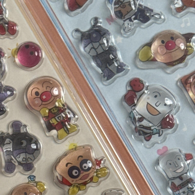 Kawaii Anpanman 3D Kabartma Et - Gaming Accessories Anime incelemesi ve fiyatı